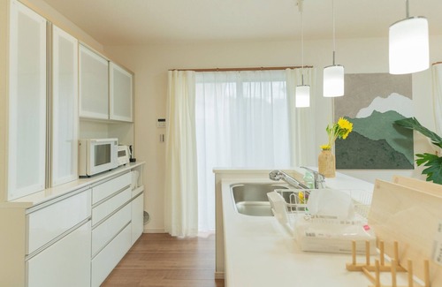 Kishiwada Casa | Newly built 4LDKCan accommodate 8 peopleCostco 1 - Shirakaba no Yado Kishiwada /Kishiwada Ōsaka