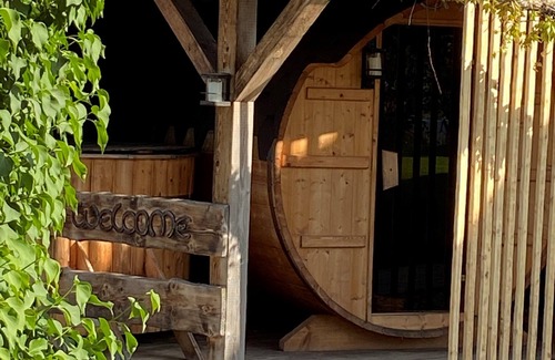 Untermitterdorf Casa | 5 * casa de vacaciones en medio de la Selva de Baviera. AktivCard Bayerischer Wald incl.