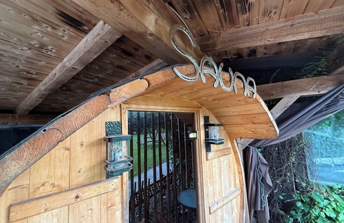 Untermitterdorf Casa | 5 * casa de vacaciones en medio de la Selva de Baviera. AktivCard Bayerischer Wald incl.