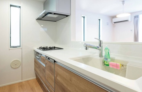 Kameari Casa | Newly built, 6 min. from station, max. 10 people, easy access to Haneda, Asakusa, Shibuya, and Shinjuku