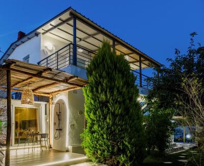 Nea Propontida Casa | Newly Built All Season Resort