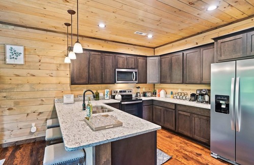 Chalet Village North Casa | Newly Built Amazing View Chalet Perfect Location