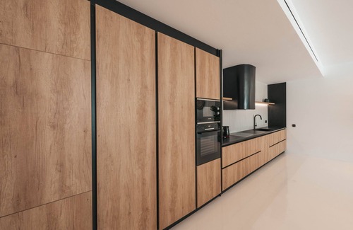 Ftelia Casa | Newly Built and Designed in High Aesthetics, fantastic location, Close to Beach