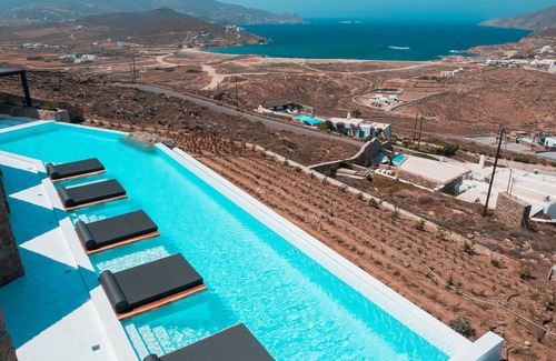 Ftelia Casa | Newly Built and Designed in High Aesthetics, fantastic location, Close to Beach