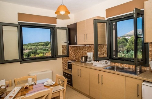 Mousata Casa | Newly Built and Independent Villas, with Great Sea and Mountain Views