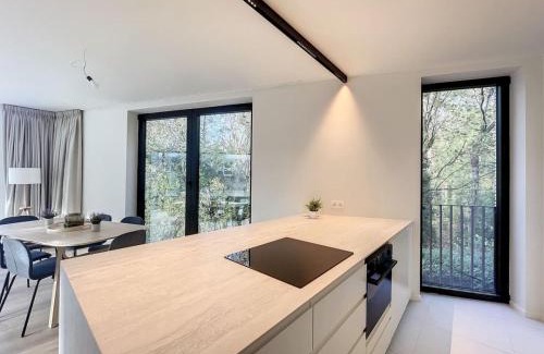 Duinbergen Apartamento | Newly built apartment near the beach