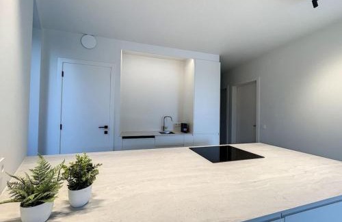 Duinbergen Apartamento | Newly built apartment near the beach