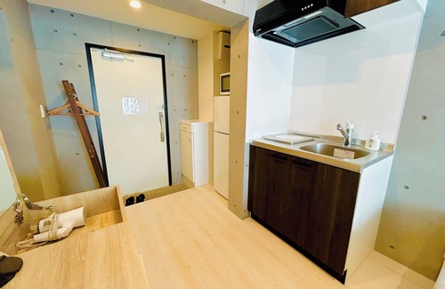 Ota Apartamento | Newly built apartment Tokyo TimeTraveler