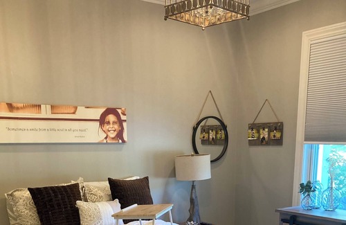 Cortland Condominio | Newly built condo with waterfront views and outdoor entertaining amenities.