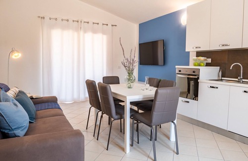 Case Peschiera-Lu Fraili Apartamento | Newly built cottage