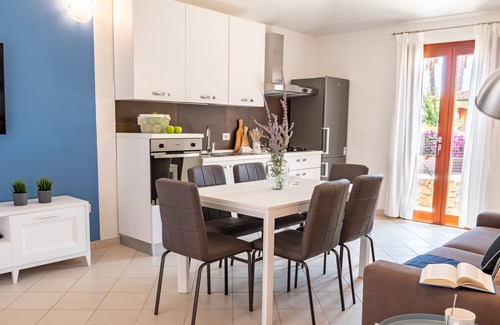 Case Peschiera-Lu Fraili Apartamento | Newly built cottage