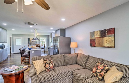 Cotter Casa | Newly Built Cotter Home, Great Fishing Nearby