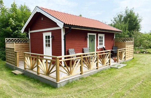 Farjestaden Casa | Newly built cozy cottage on the east side of Öland