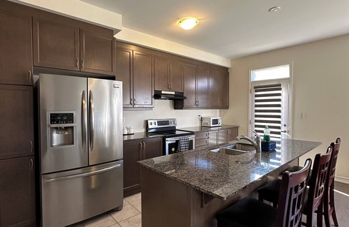 Brampton Casa | Newly Built Detached Home! Close to nature and city.