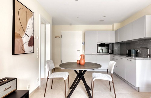 Dommeldange Apartamento | Newly Built Eich 1BR w/ Balcony & Elevator, by Blueground