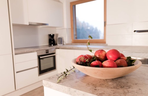 Rifiano Casa | Nueva enseñó Hofchalet en una zona tranquila