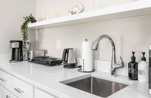 Durham Apartamento | Newly Built Guest House - Private Garage