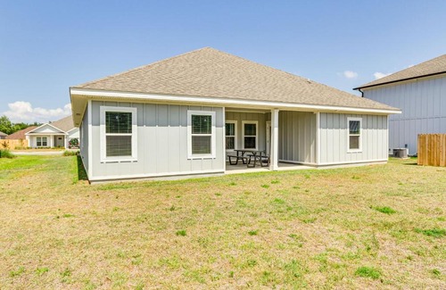 Gulf Breeze Casa | Newly Built Gulf Coast Getaway Near Pensacola!