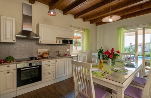 Puntera Villa | Villa Cicibella, Puntera, Barban, Costa Este de Istria