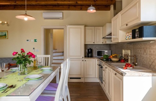 Puntera Villa | Villa Cicibella, Puntera, Barban, Costa Este de Istria