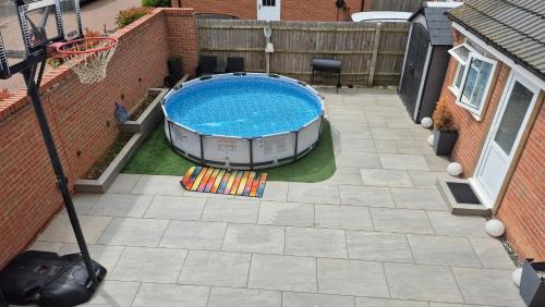 Whittlesey Apartamento | Newly built home away from home