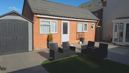 Whittlesey Apartamento | Newly built home away from home