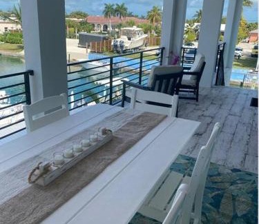 Cudjoe Gardens Casa | Newly built home in Cudjoe Key