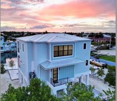 Cudjoe Gardens Casa | Newly built home in Cudjoe Key