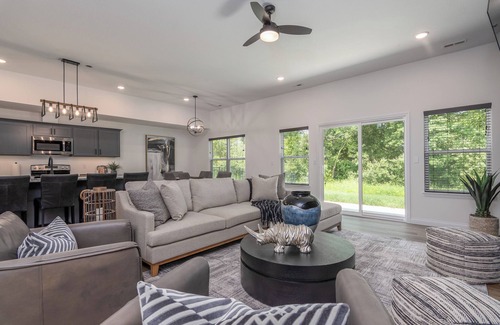 Columbia Casa | Newly Built Home w/ Fresh Design!