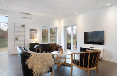 Egsmark Strand Casa | Newly Built House For 8 People Close To Ebeltoft