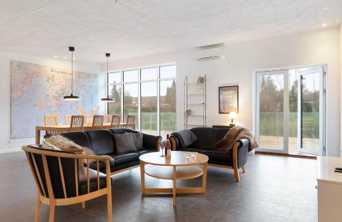 Egsmark Strand Casa | Newly Built House For 8 People Close To Ebeltoft