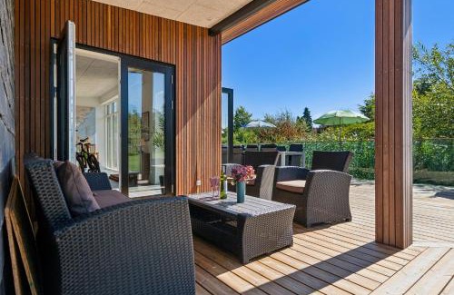 Egsmark Strand Casa | Newly Built House For 8 People Close To Ebeltoft