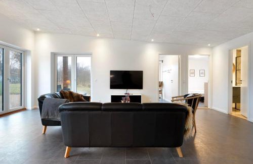 Egsmark Strand Casa | Newly Built House For 8 People Close To Ebeltoft