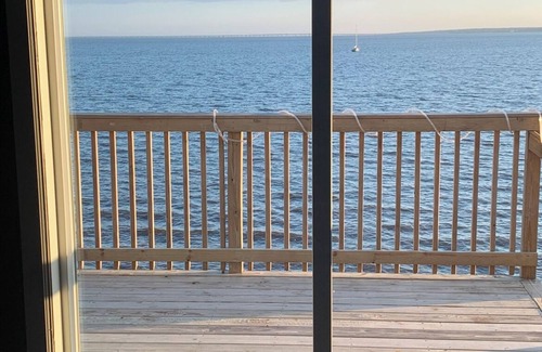 Florida Panhandle Casa | Newly built house located on the bay