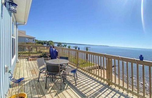 Florida Panhandle Casa | Newly built house located on the bay