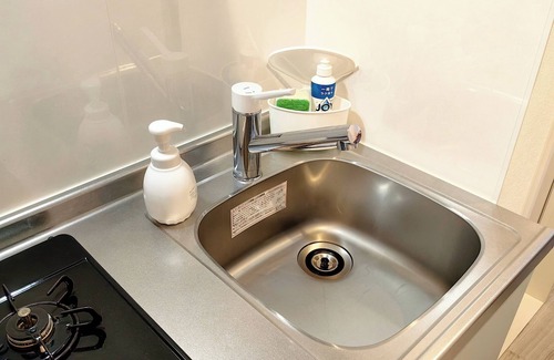 Asakusabashi Casa | Newly built house of 67 sq.m., ideal for family/group travel. 8-minute walk from Asakusabashi Station, convenient transportation. ‼️ Close to Akihabara, Ueno Park, and Sensoji Temple.