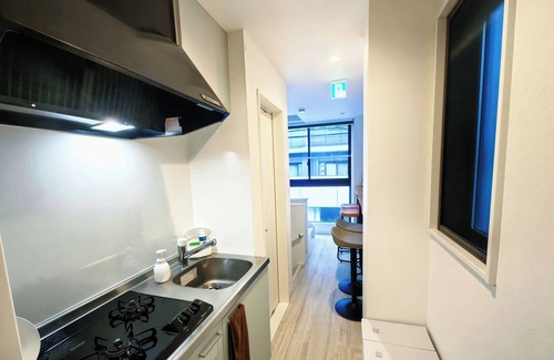 Asakusabashi Casa | Newly built house of 67 sq.m., ideal for family/group travel. 8-minute walk from Asakusabashi Station, convenient transportation. ‼️ Close to Akihabara, Ueno Park, and Sensoji Temple.