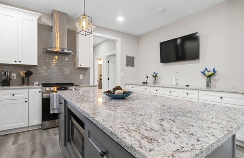 West End Casa | Newly built immaculate retreat in West End, Atlanta. We can't wait to see you!