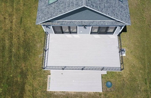 Saratoga Springs Casa | Newly Built Lakefront Home - Less than 5 minutes to the track!