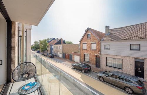Duinbergen Apartamento | Newly built luxurious apartment near the beach