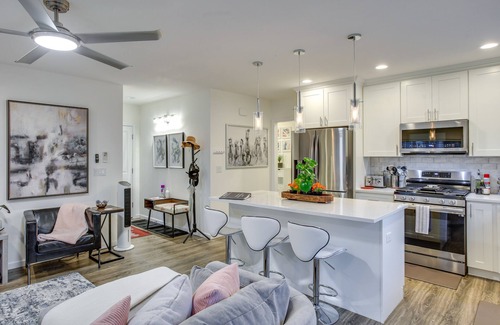 Maple Valley Casa | Newly Built Maple Valley Vacation Rental w/ Patio!