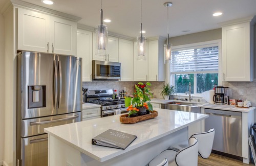 Maple Valley Casa | Newly Built Maple Valley Vacation Rental w/ Patio!