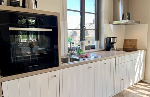 Lancken-Granitz Casa | Newly built, modern, exclusive - that describes the Klein Stresow vacation village