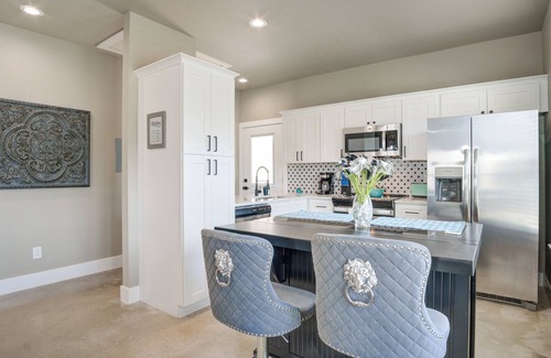 Bulverde Casa | Newly Built Modern Countryside Cottage
