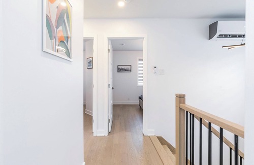 Lafleche Apartamento | Newly Built Modern Family 3 BR Free Parking
