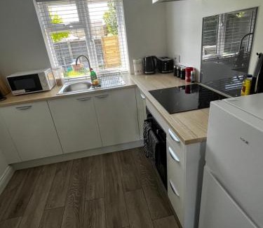 Kidlington Apartamento | Newly built one bedroom flat in Kidlington, Oxfordshire