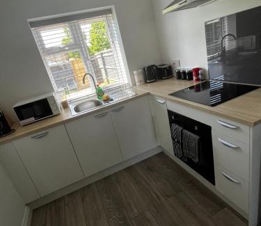 Kidlington Apartamento | Newly built one bedroom flat in Kidlington, Oxfordshire