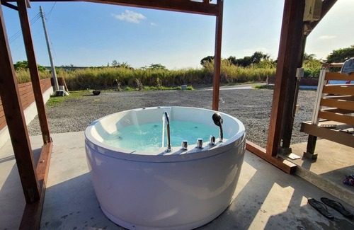 Amami Casa | Newly built openair bath private villa with jacuz / Amami Kagoshima