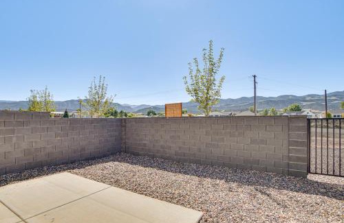 Parowan Casa | Newly Built, Pets Welcome Scenic Parowan Escape!
