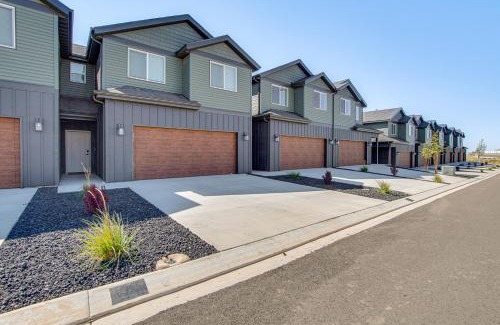 Parowan Casa | Newly Built, Pets Welcome Scenic Parowan Escape!